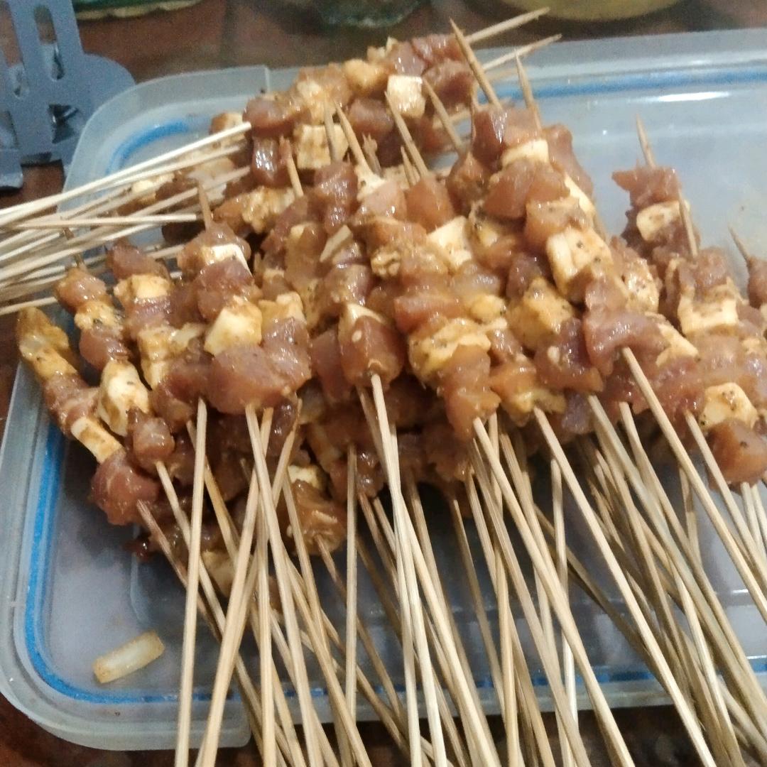 超百万溜达串