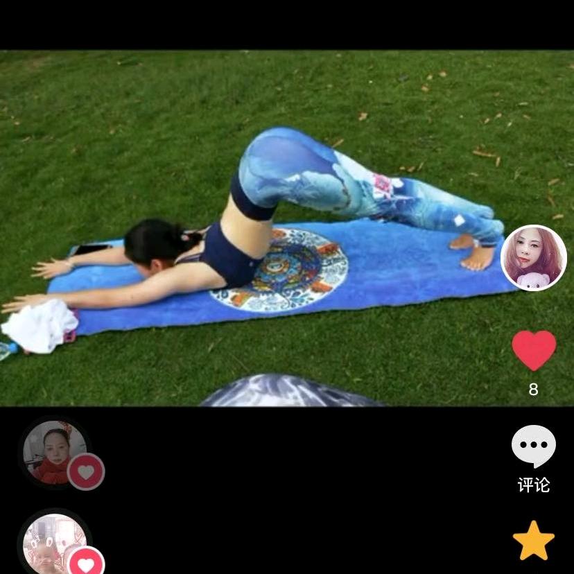 自信的女人