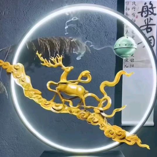 柏艺木雕店