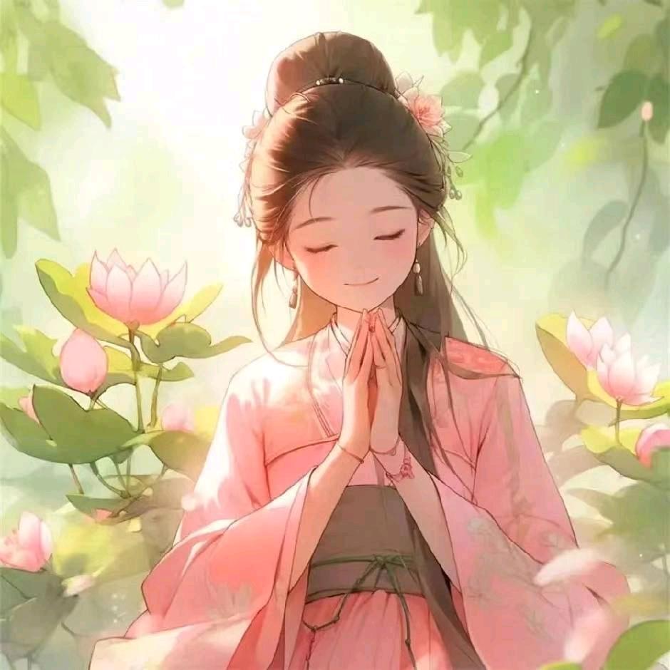 清爽的风