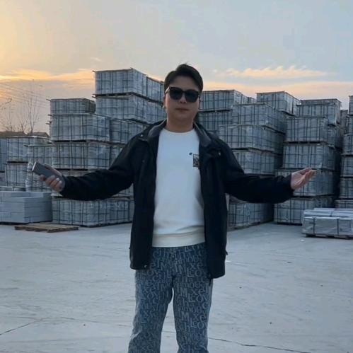 @麻城石材栏杆批发基地-小任哥