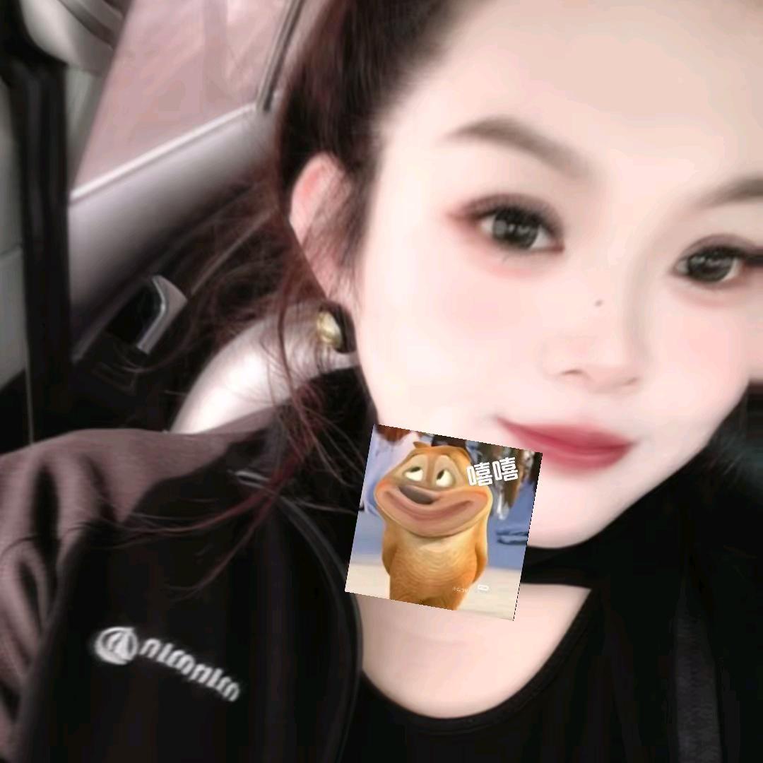 脸是糍粑捏的🍭