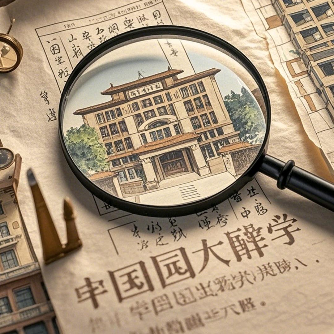 校园放大镜