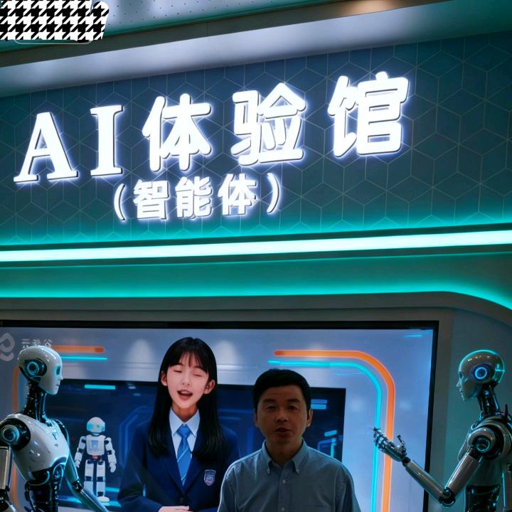 人工智能AI科技