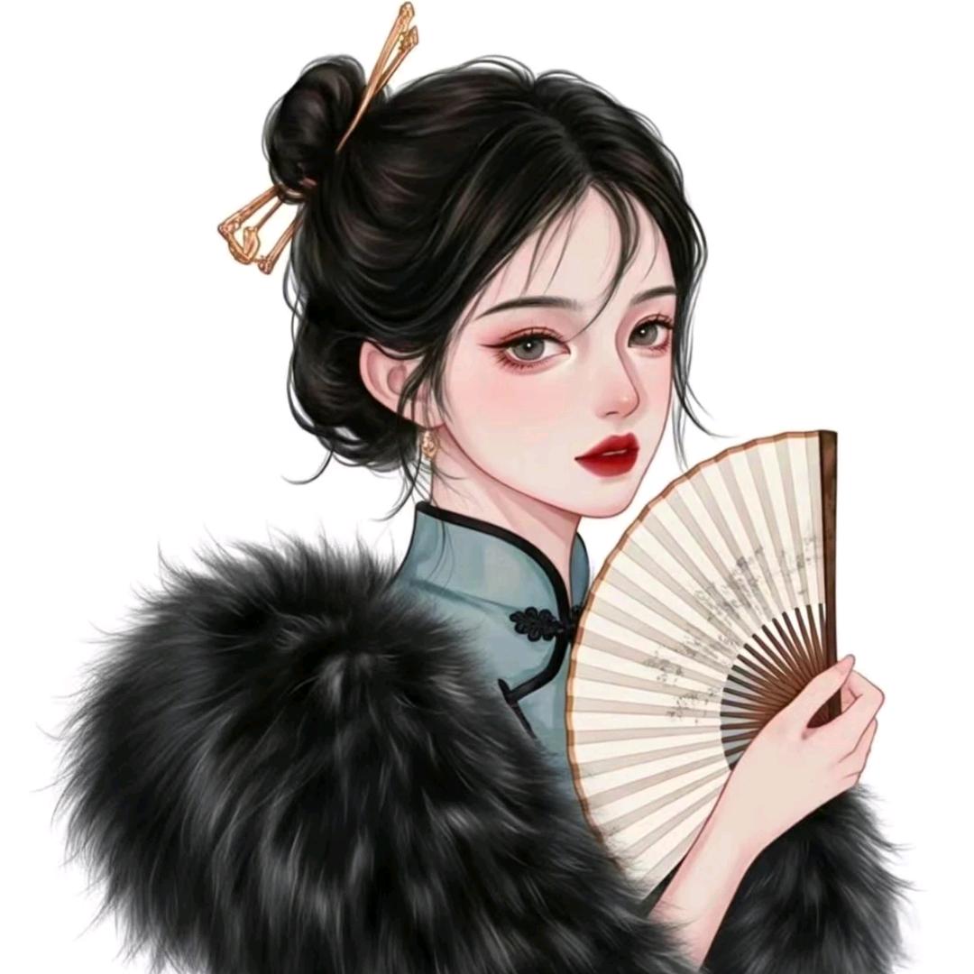陈子头像