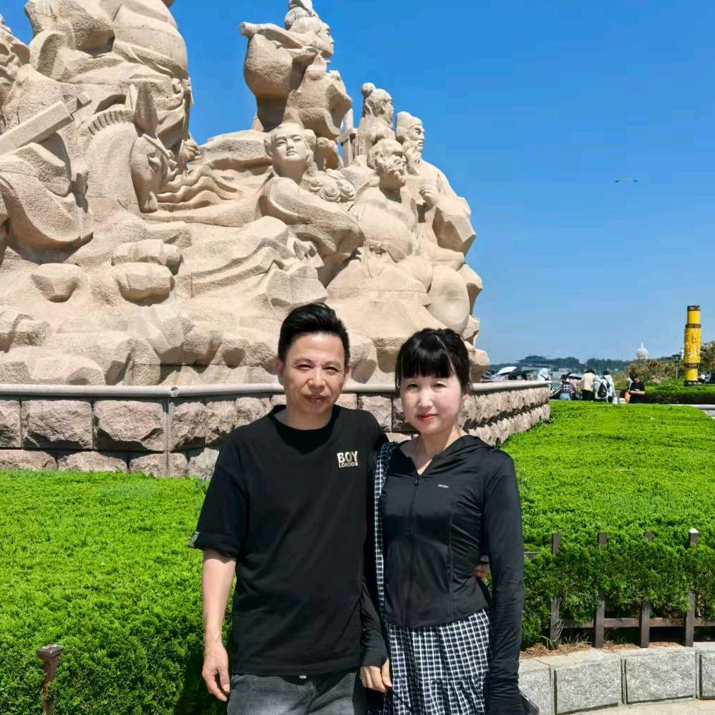 娟子爱钓鱼