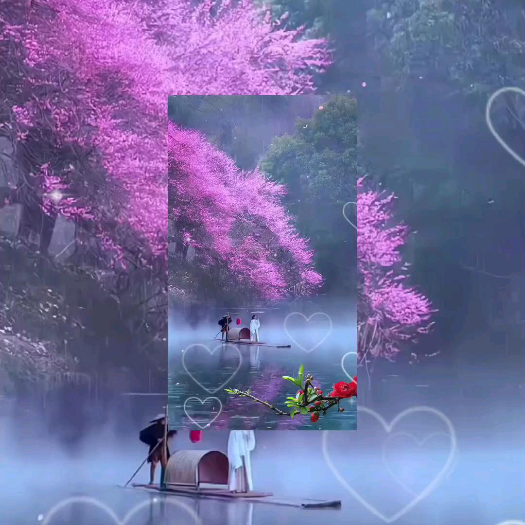 破茧成蝶又是春