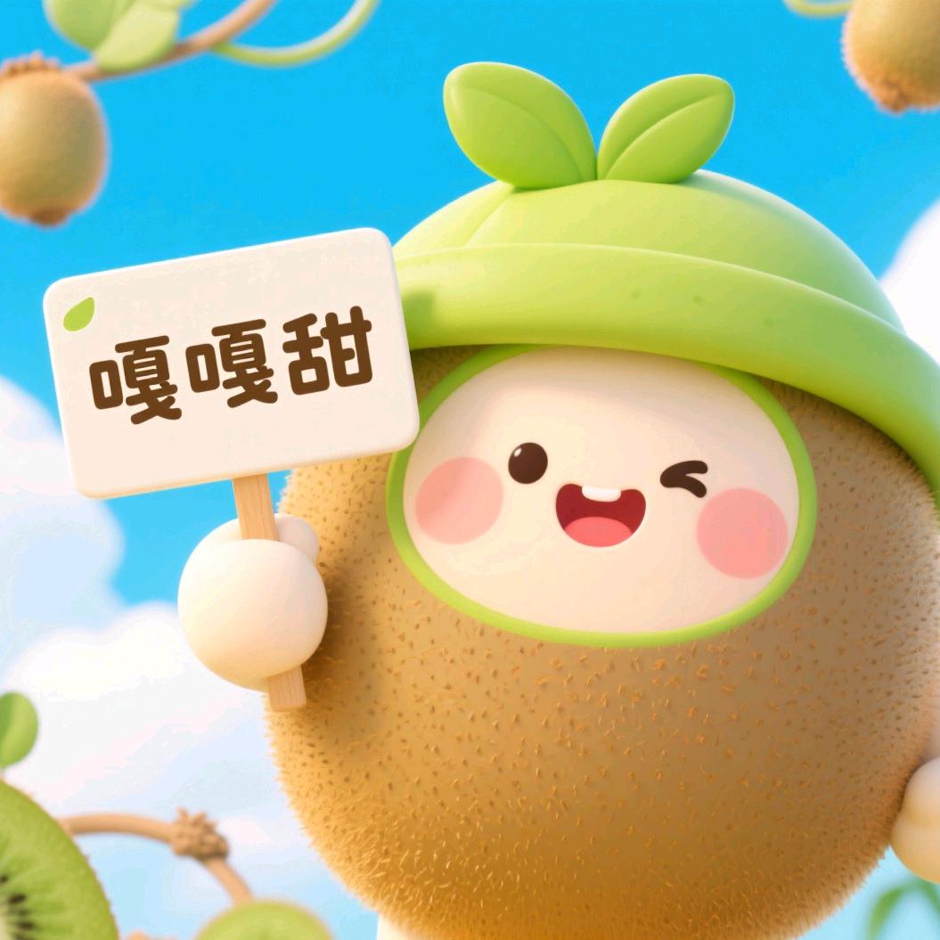 小胖🥝嘎嘎甜