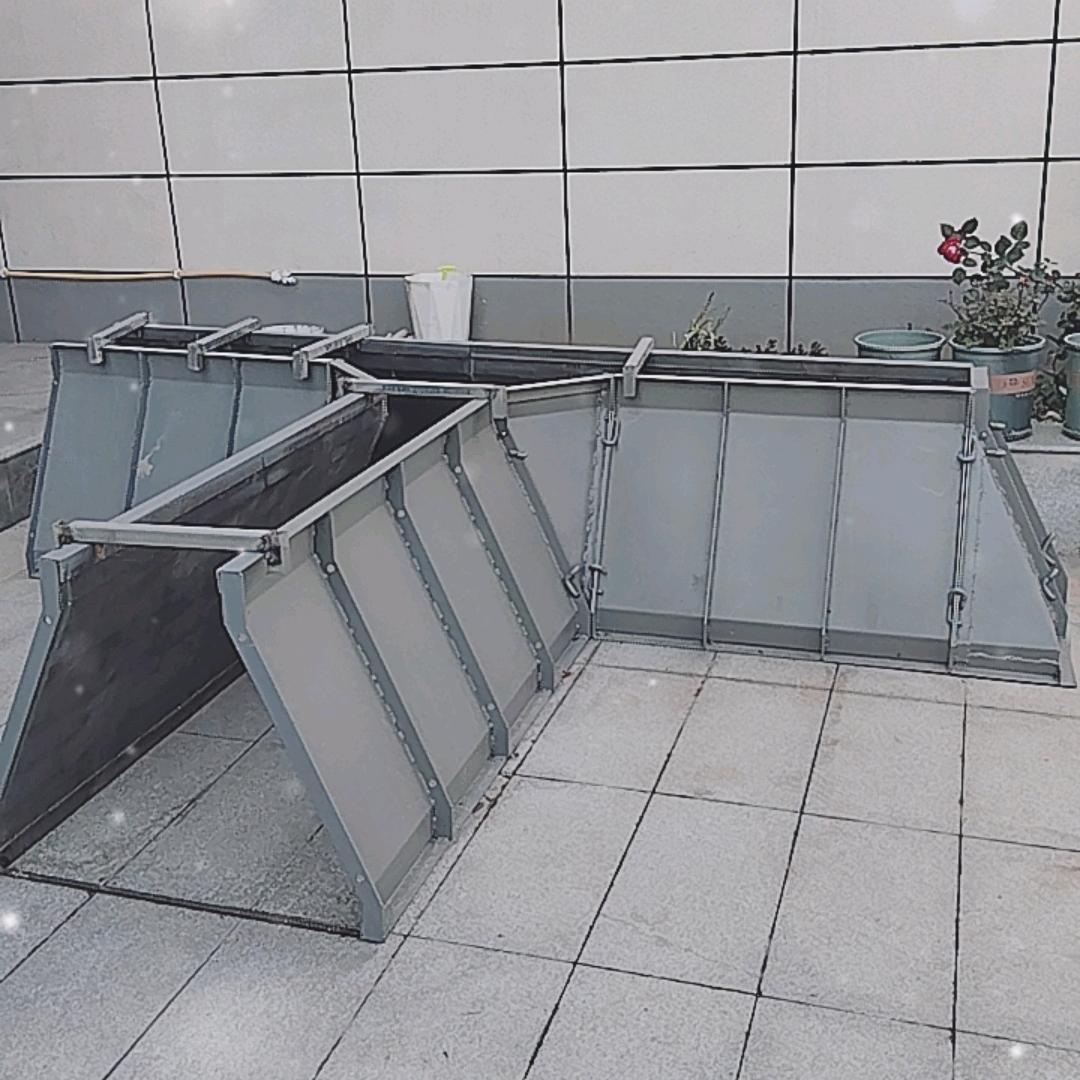 西安固本 地基模板