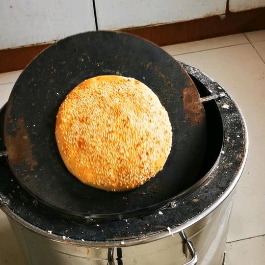 上海吊炉烧饼