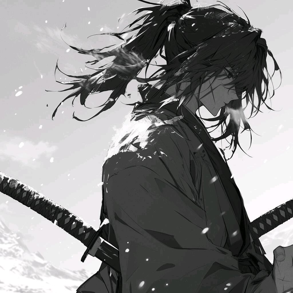 雨停了