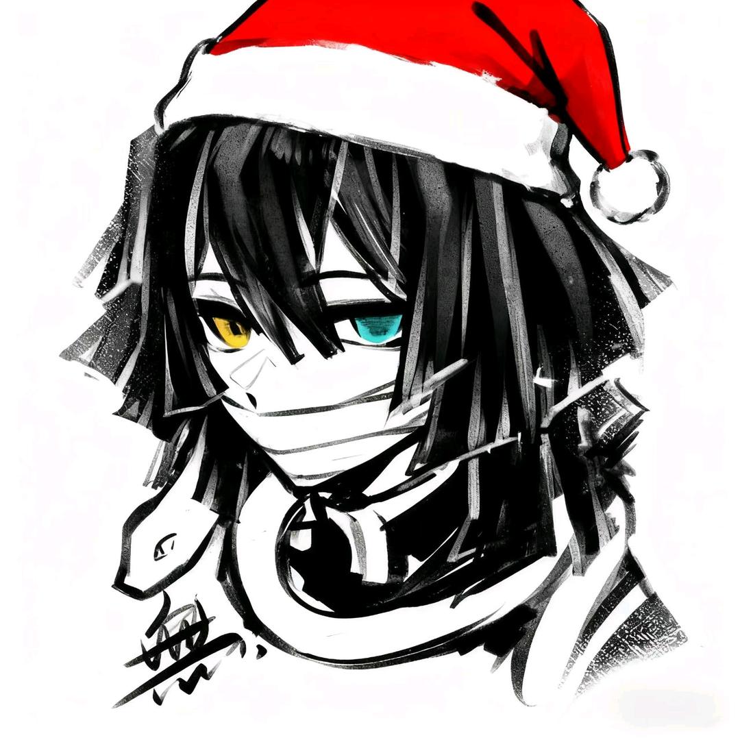 伊黑小芭内.（接配音）