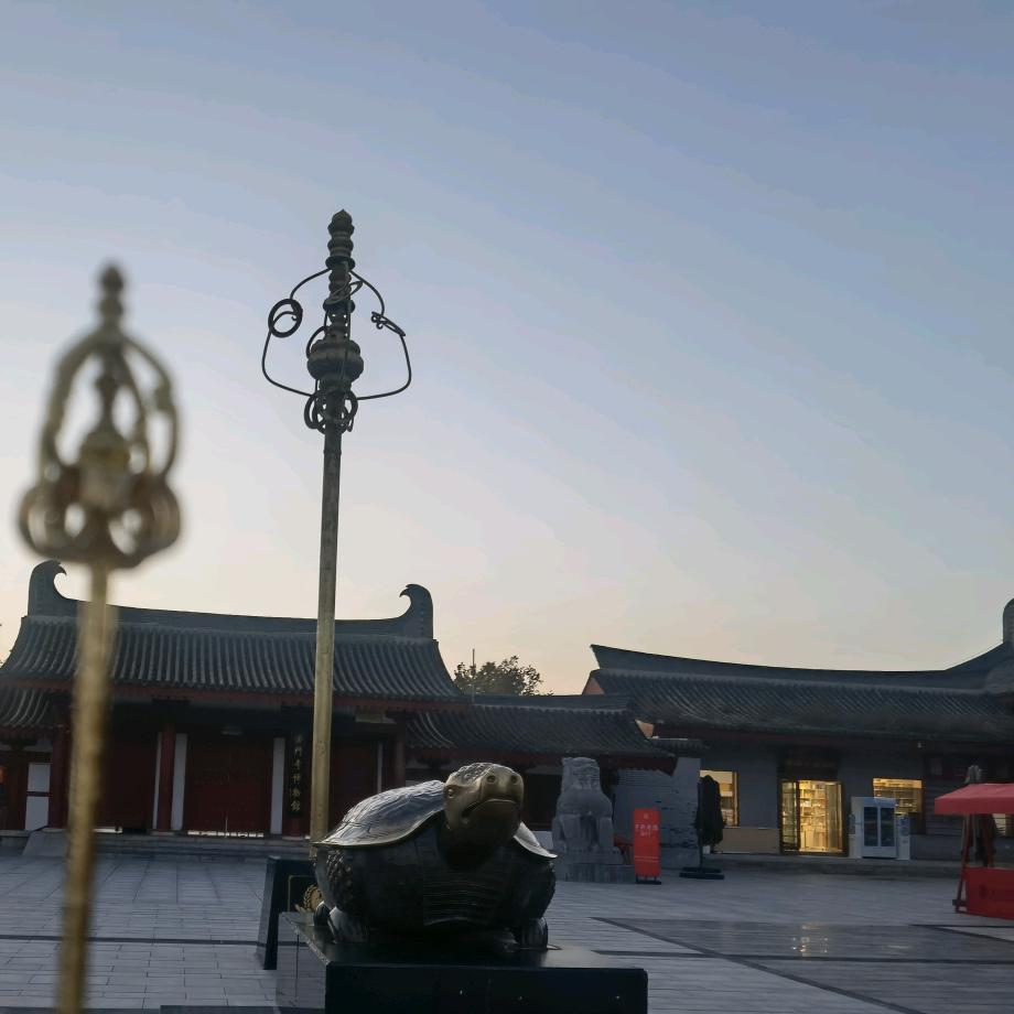 法门寺禧福文创空间