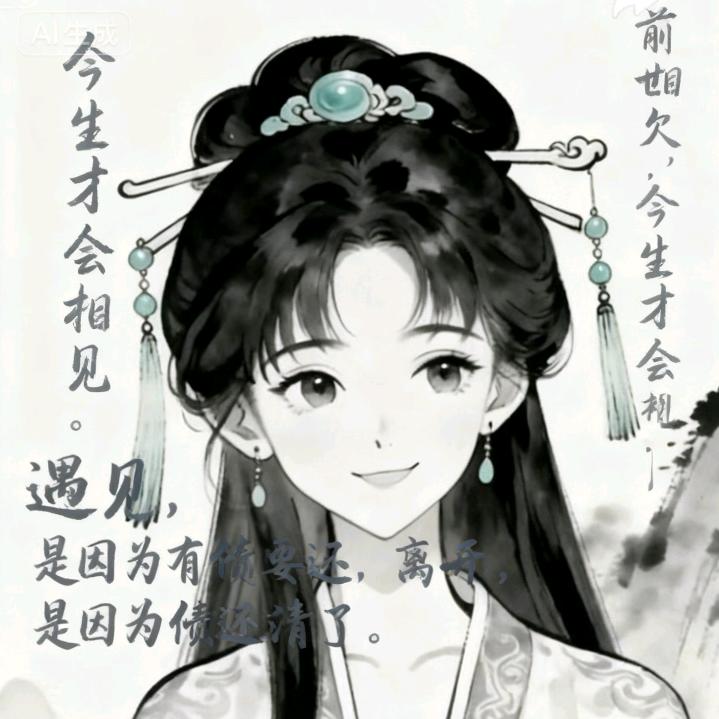 白茶清欢无别事，我在等风也等你