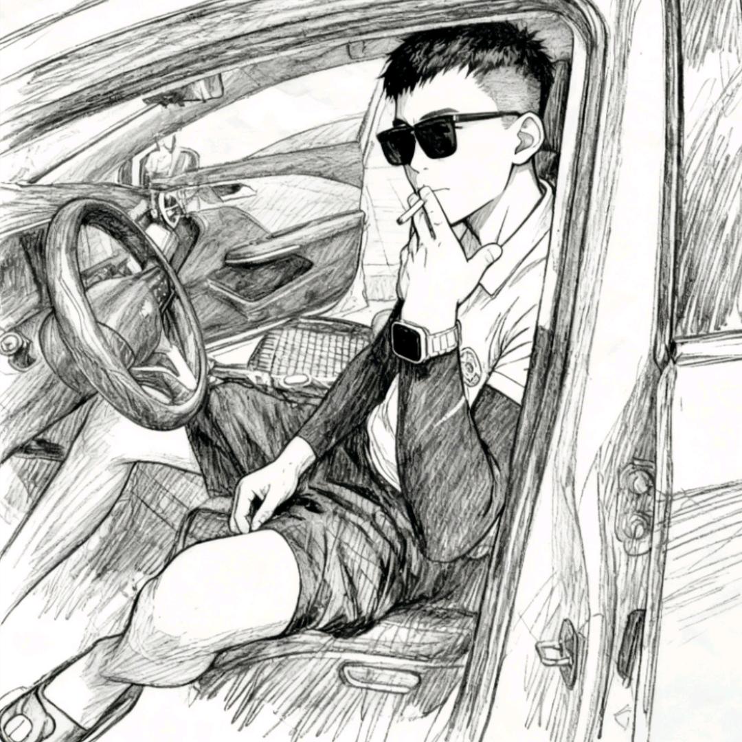 矫情小男人