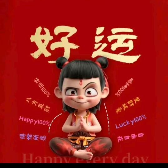 幸运儿✨✨福袋来