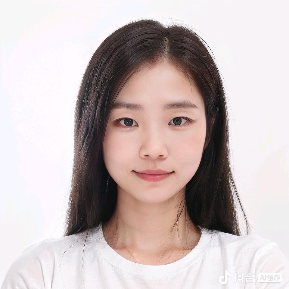 阳光明媚。