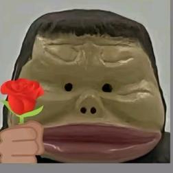 我真的很困