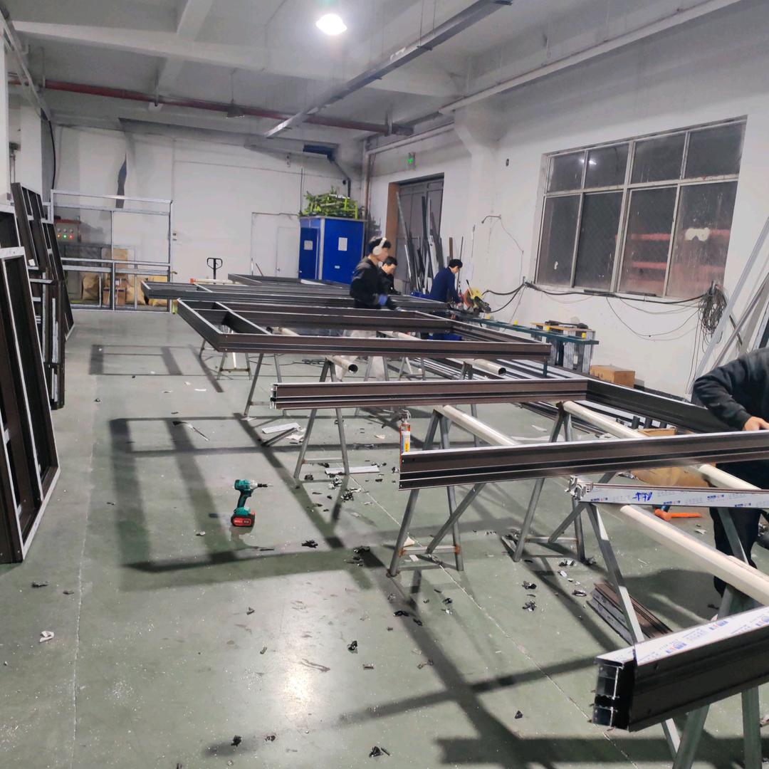 绍兴宜佳利门窗厂