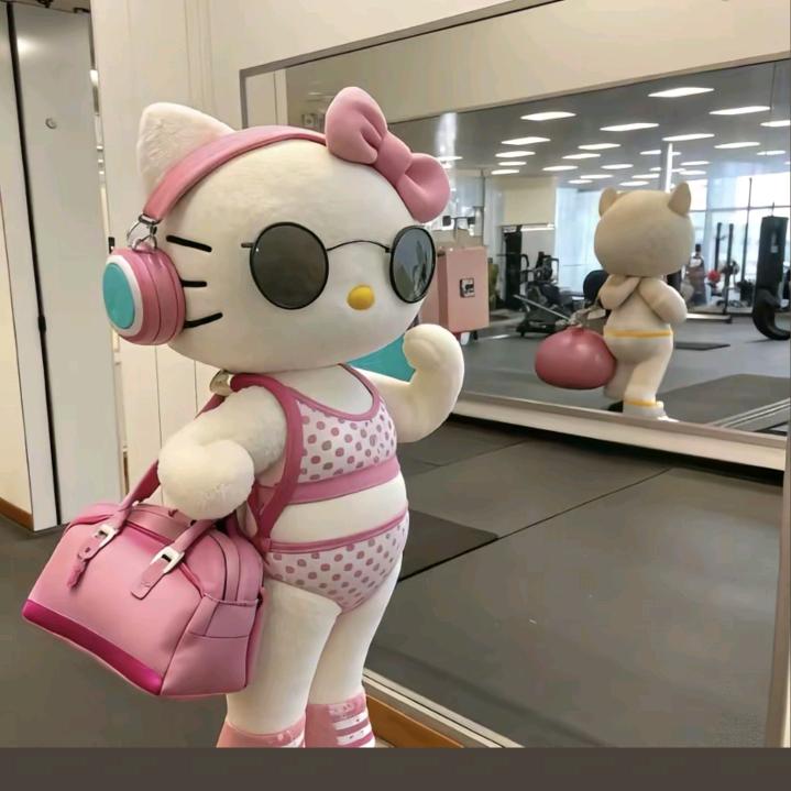 Kitty好物分享