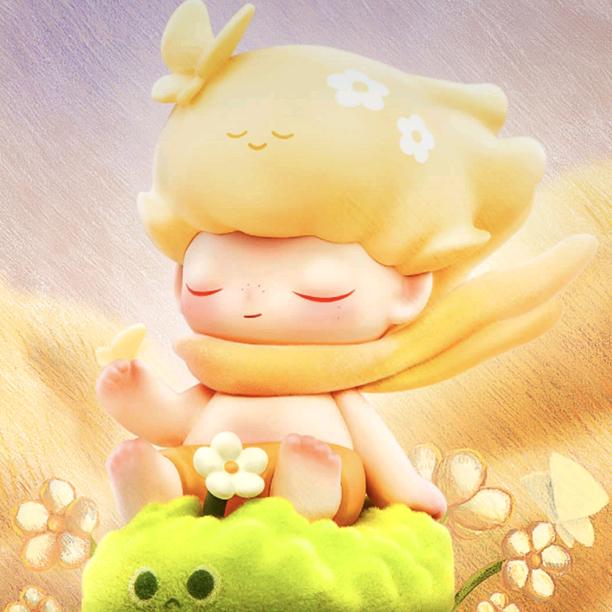 微笑🍭听雨
