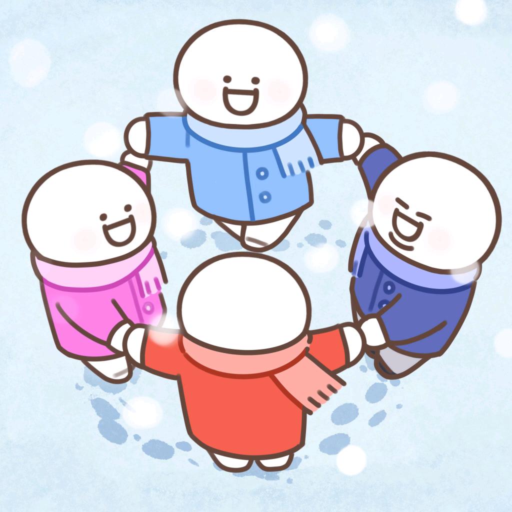 小蓝小红小紫G胖