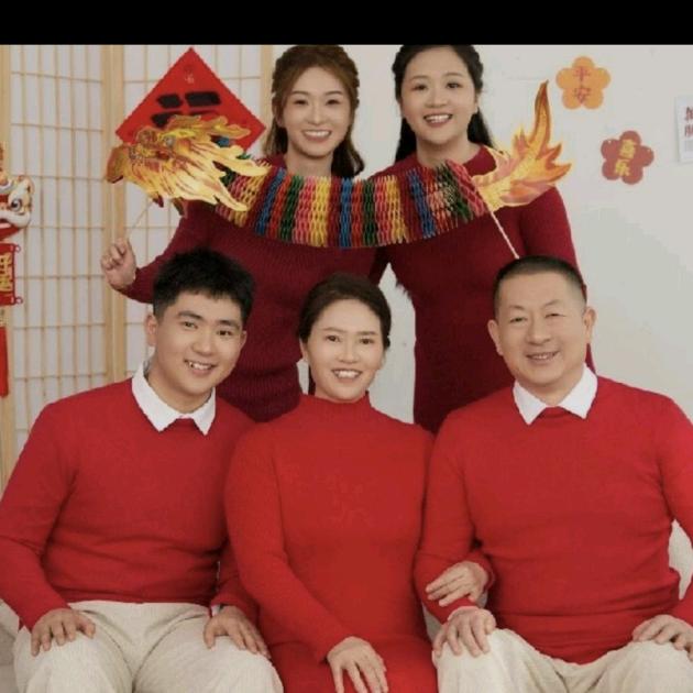 万盛姐