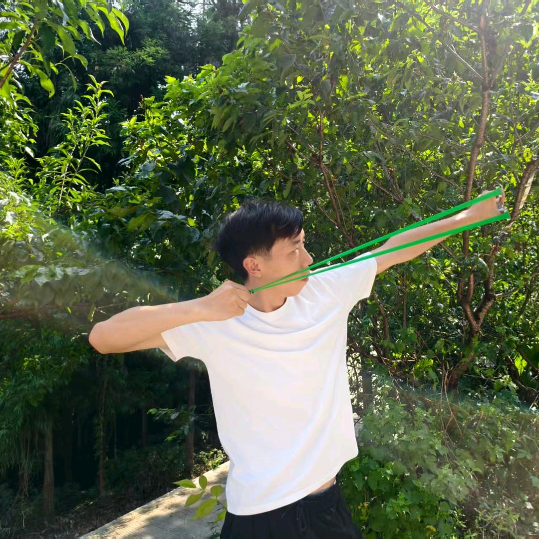 青米蜂弹弓手