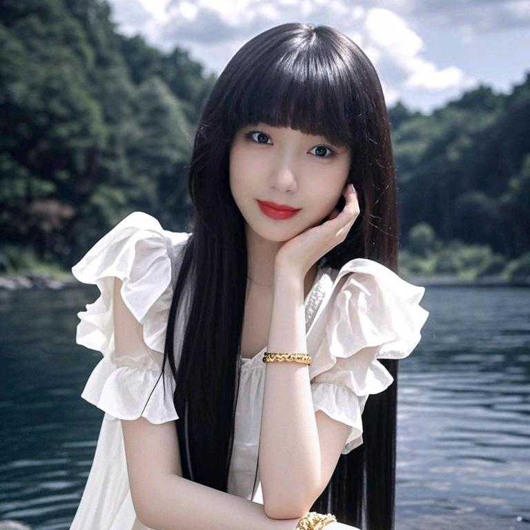 娘俩小小的快乐