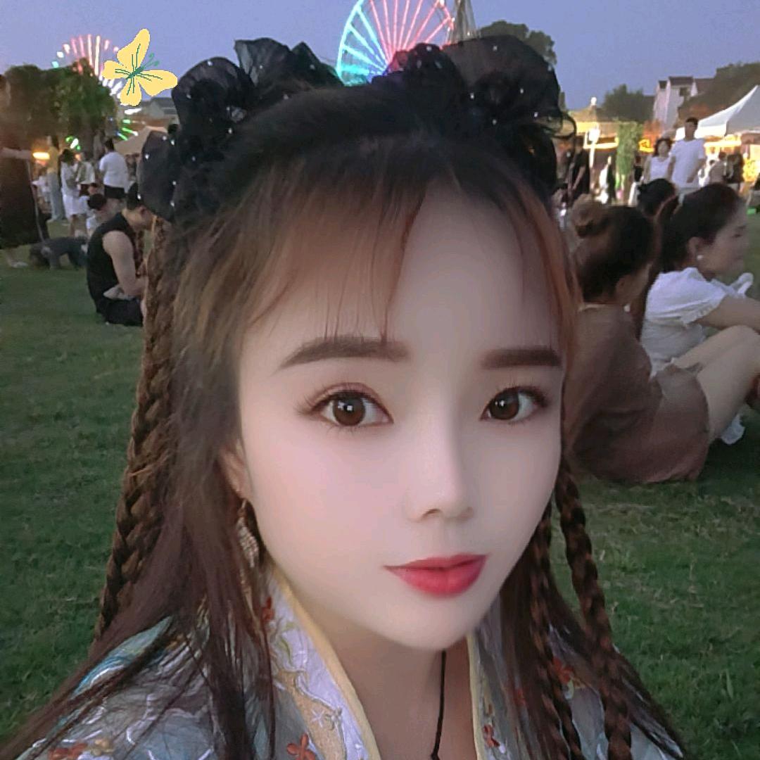 我想宠你一世