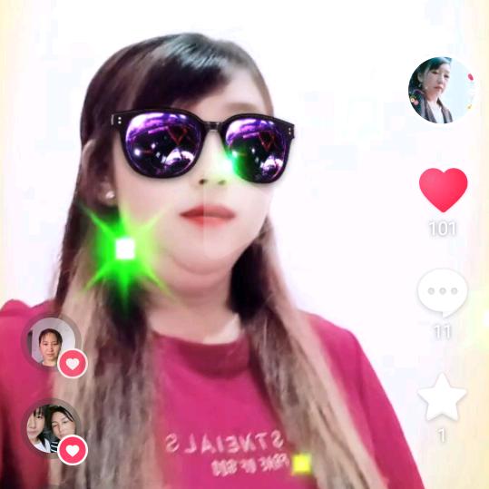 香妹7.30开播唱山歌