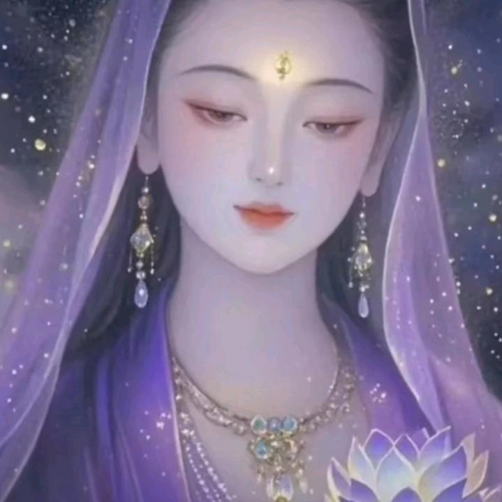 莲花圣君🌸