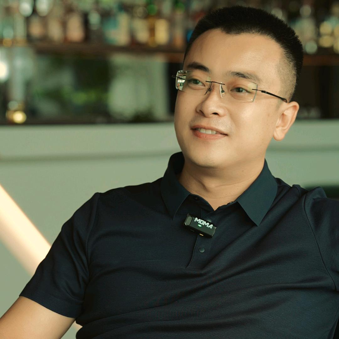 老潘在越南