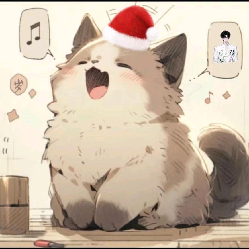 喵(=^o^=)🐾