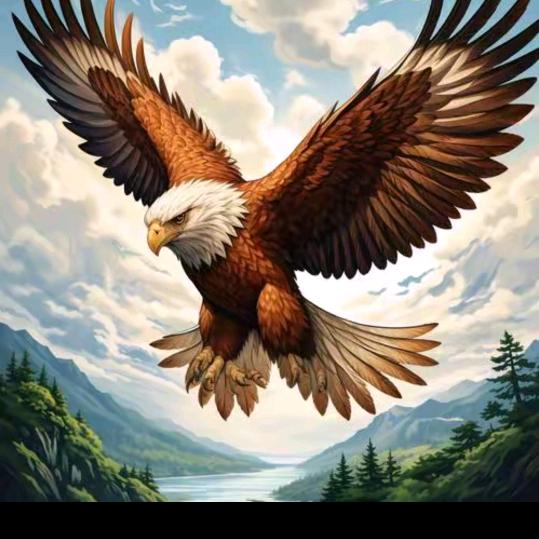 铁鹰团🦅金毛鹰王