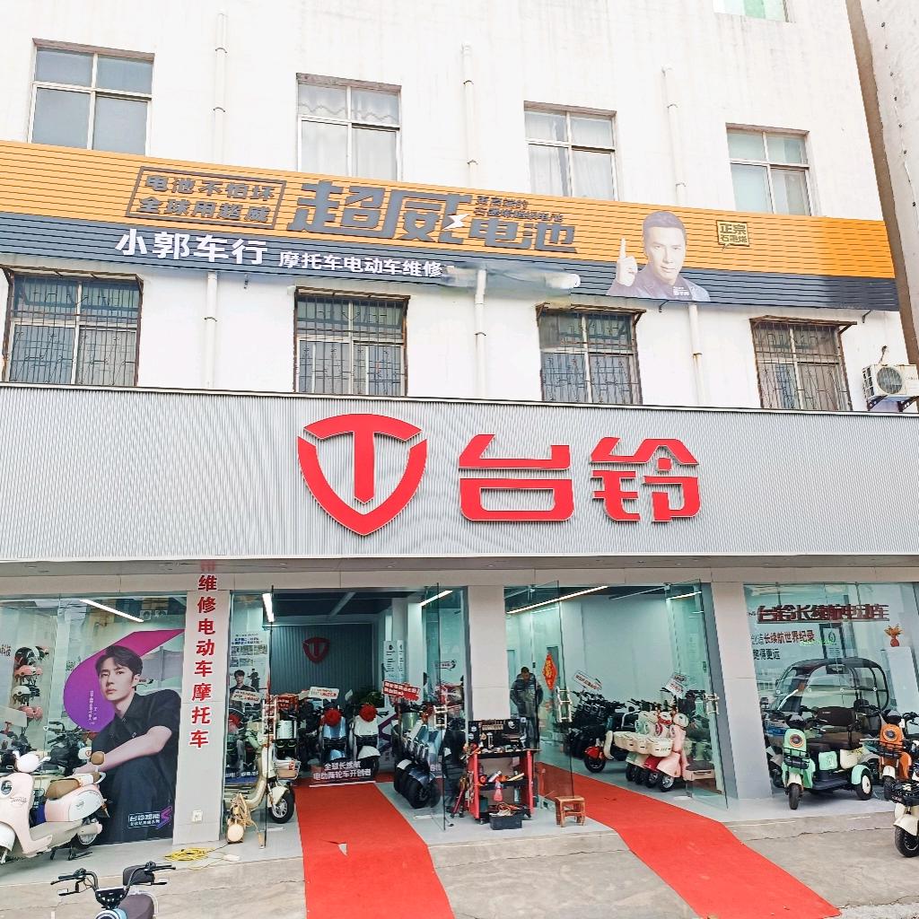 周口市智骑电动自行车连锁销售有限公司