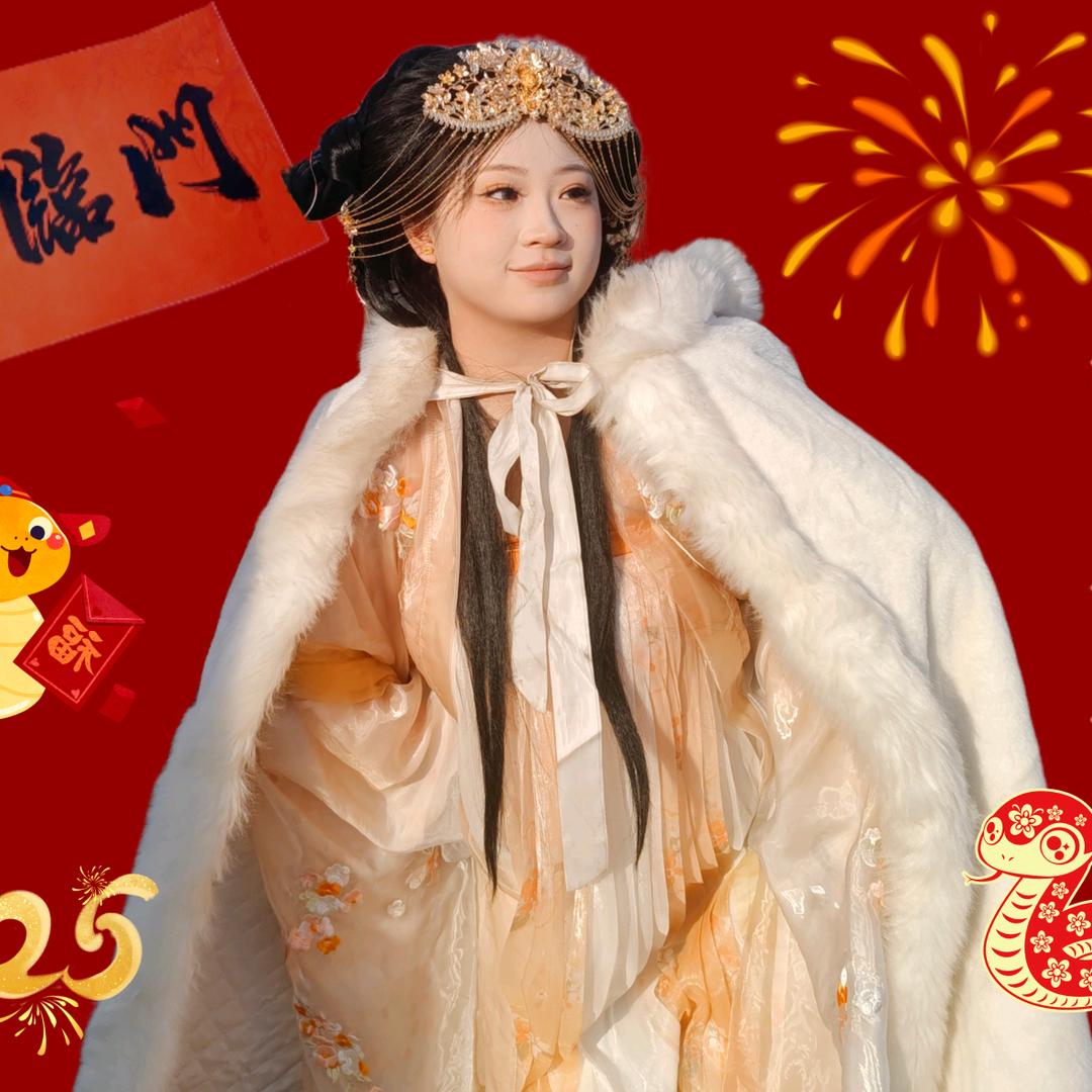 小੭ ˙ᗜ˙ ੭柒（见过十勤版）