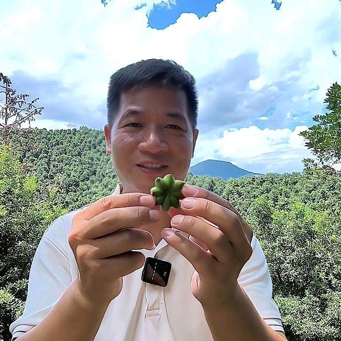 黄氏香料 黄海成