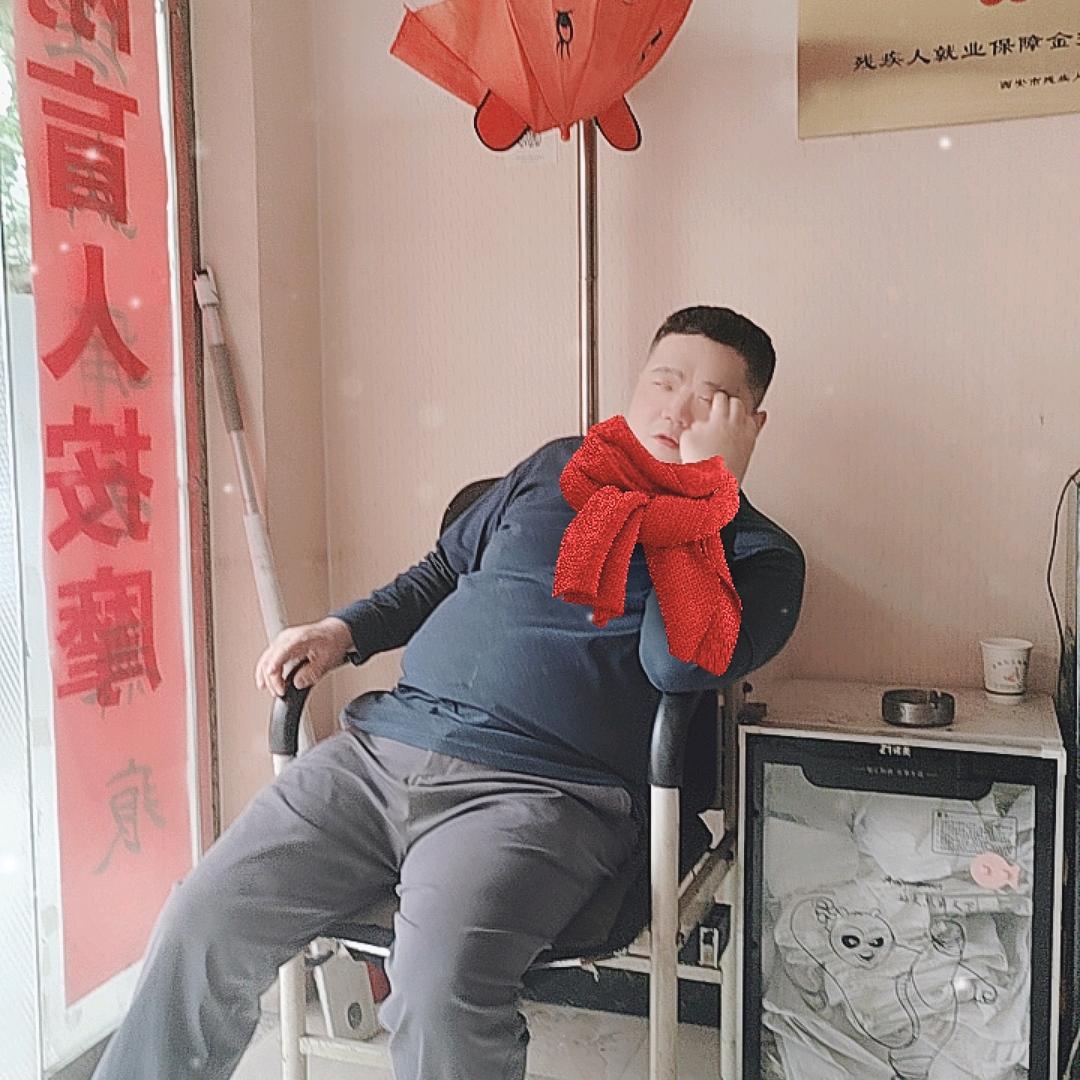 葛刚盲人按摩