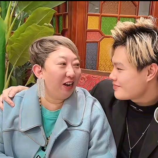 林姐和姐夫日常