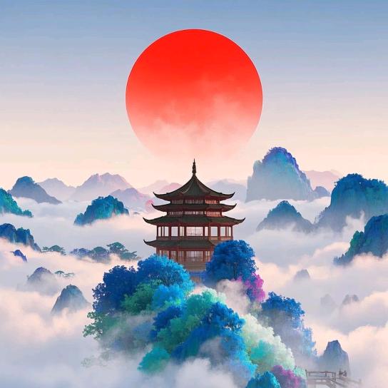 💎海阔天空💎