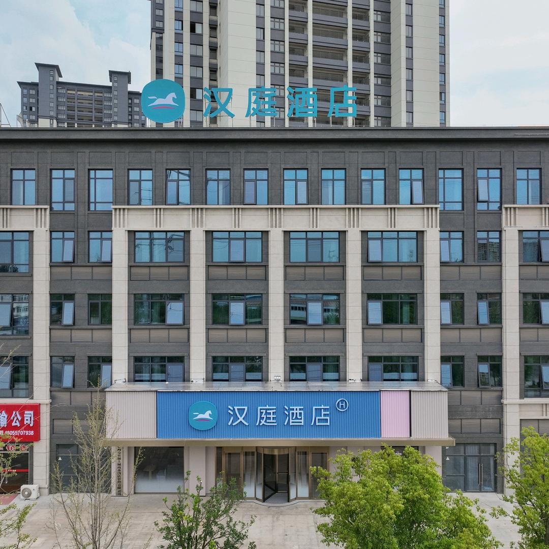 汉庭宿州东关产业园酒店