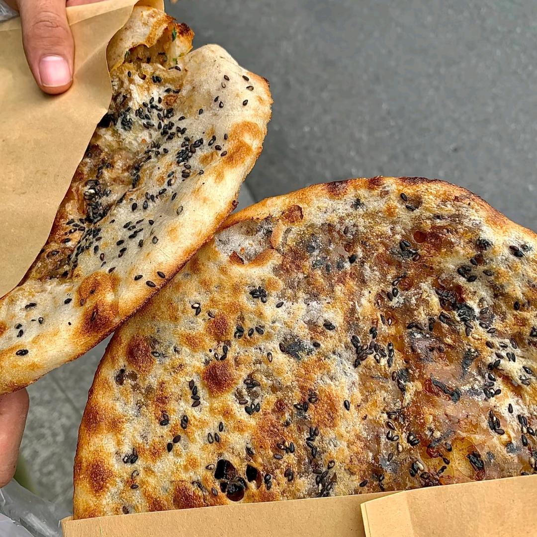 👉👉向师傅烤饼（衢州烤饼宣汉首家）
