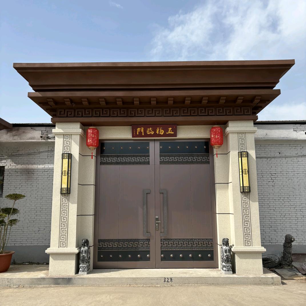 河南门楼厂家订制