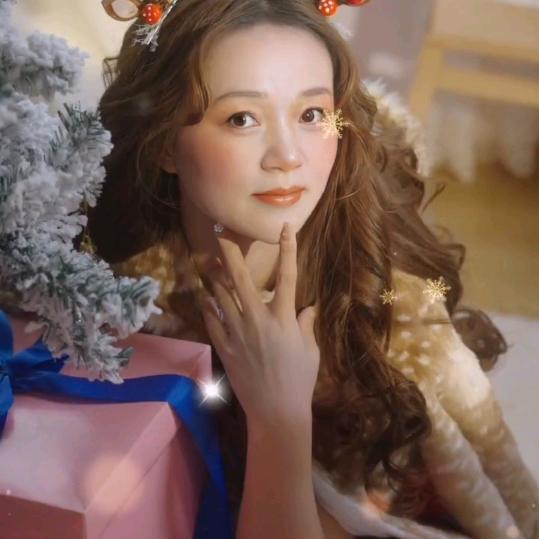 雨中花香