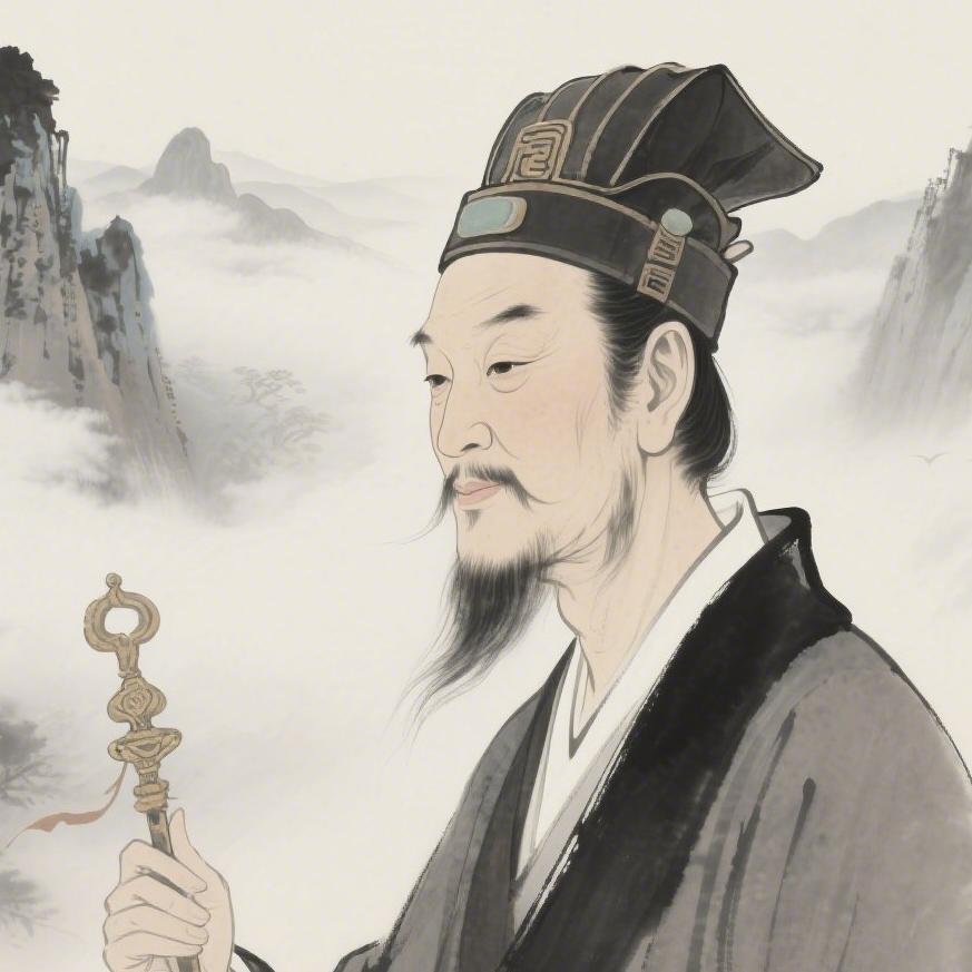 至善易道桹