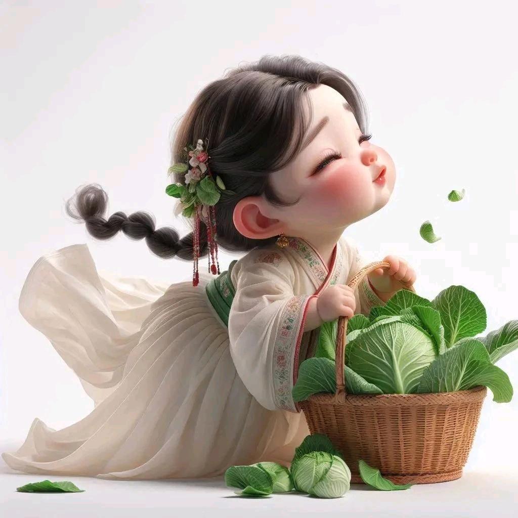 小小白