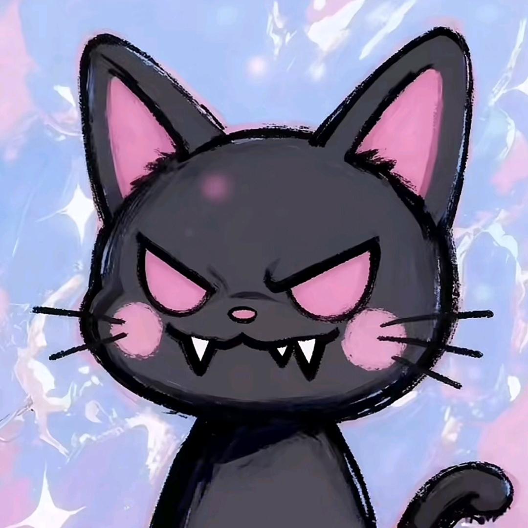 我真的可爱炸了.