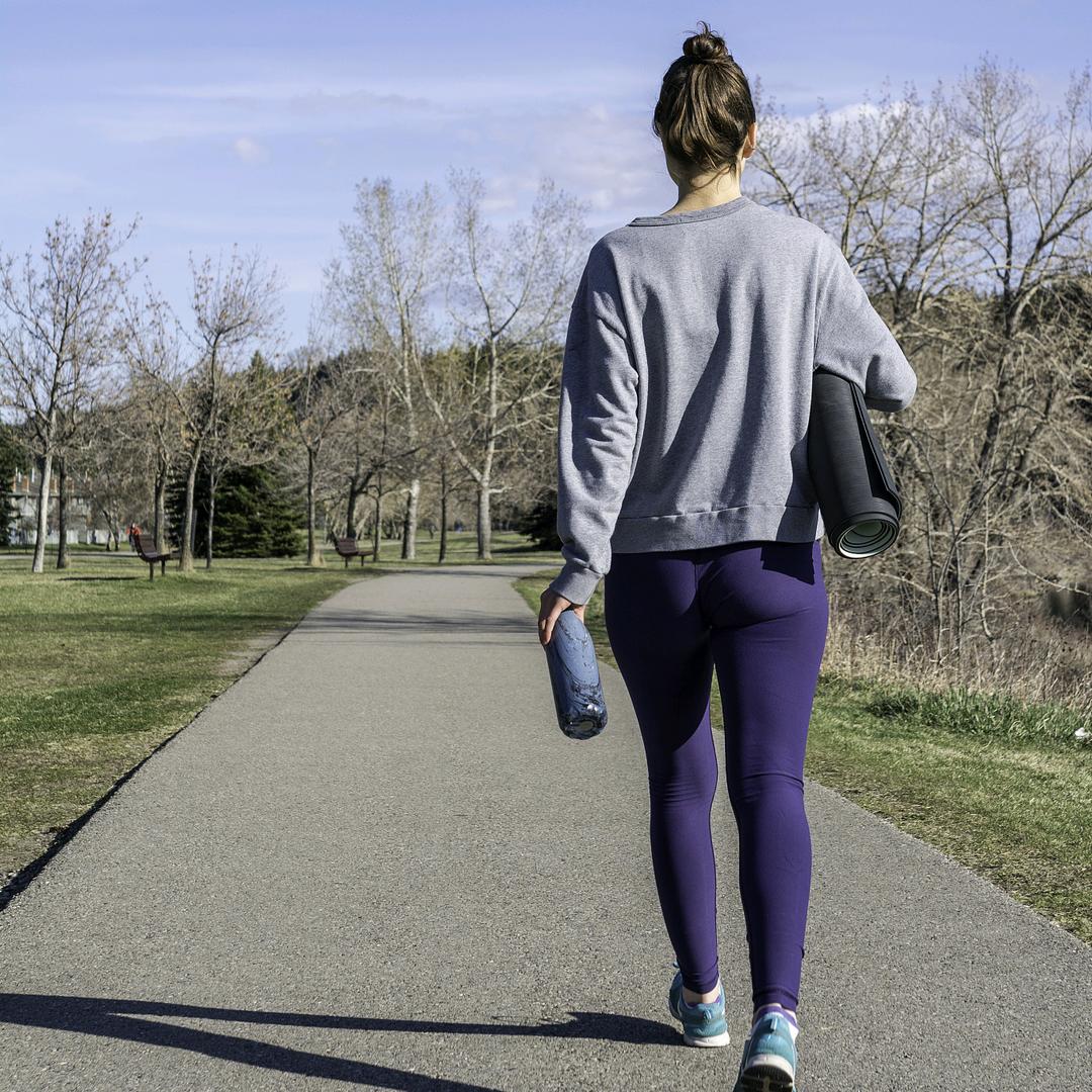 每天要有一万步