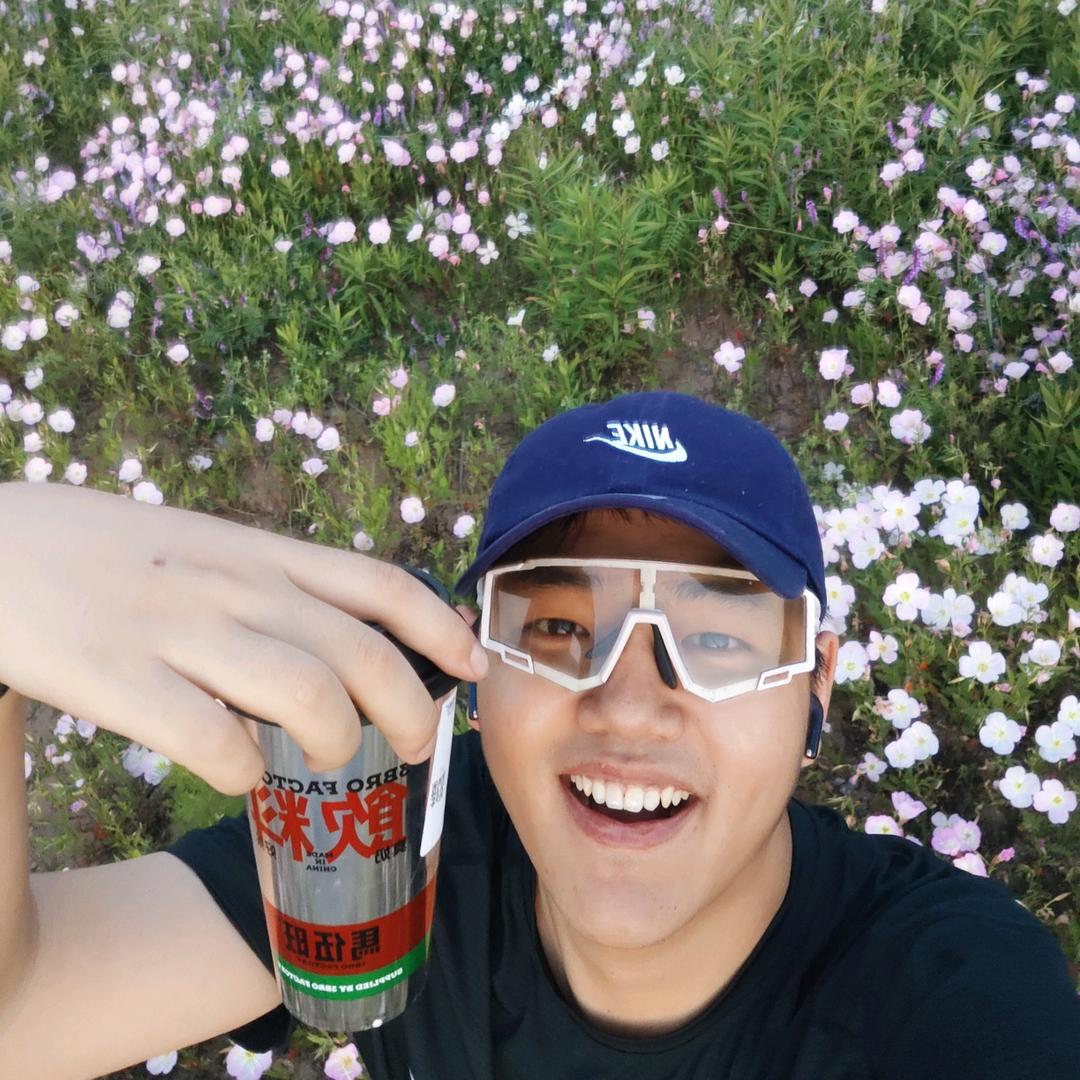 拜托了喊我靓仔